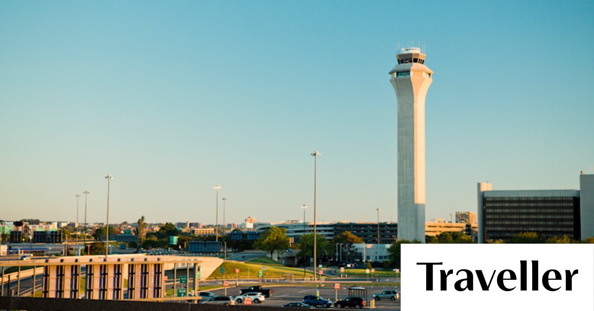 Airport review: Underwhelmed in Newark Liberty International Airport (EWR) - Vimarsana News