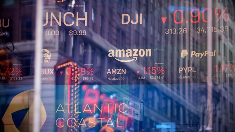 ASX to slip on open; Tech stocks rebound in US