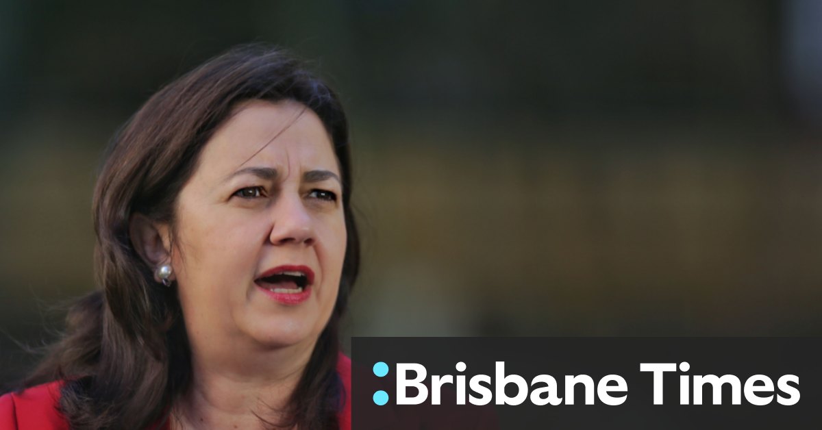 Premier Won T Bend On Border Despite Qantas Federal Government Calls