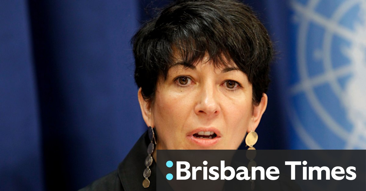 Ghislaine Maxwell trial: Jeffrey Epstein's ex-girlfriend called as witness - Vimarsana News