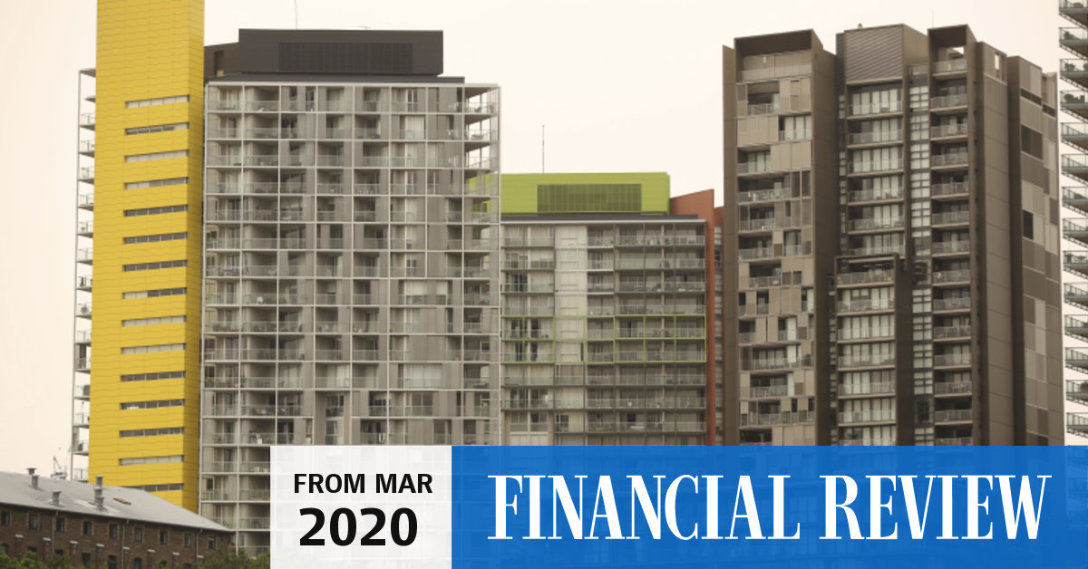 Call For Apartment Guidelines To Contain Virus