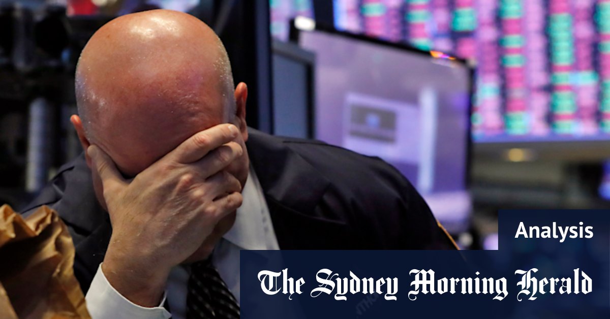 The next financial bubble is hidden in the shadows. Is it about to pop?
