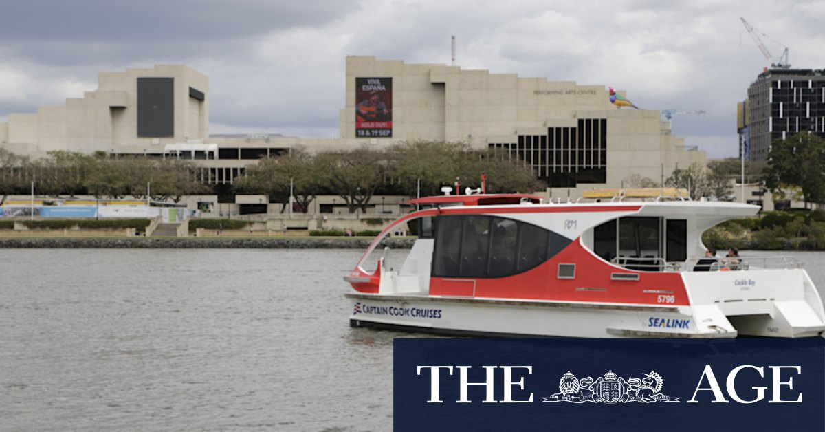 Brisbane commuters fight to have cross-river ferry returned - Vimarsana News