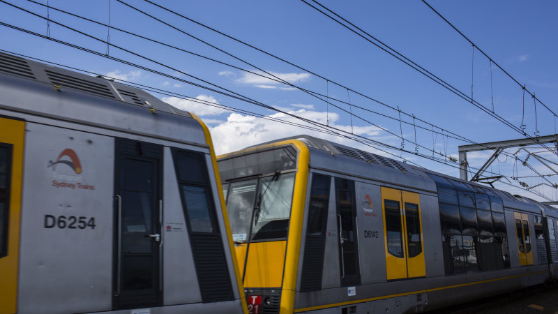 Man and girl, 2, killed by Sydney train after pram rolls onto tracks