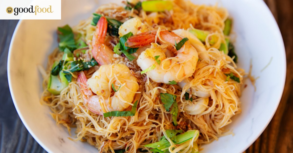 No, Google Maps isn't playing up: this Perth gym really does house a great Malay cafe
