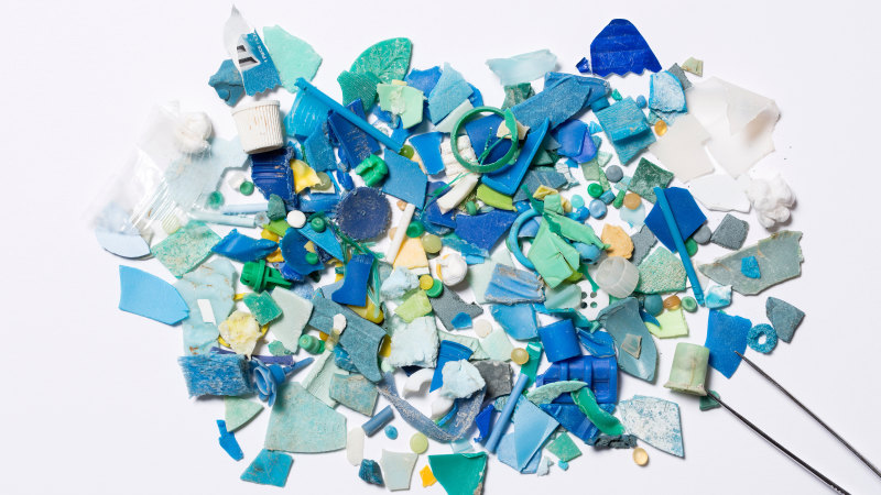 The ‘bombshell’ science that casts doubt on claims about microplastics