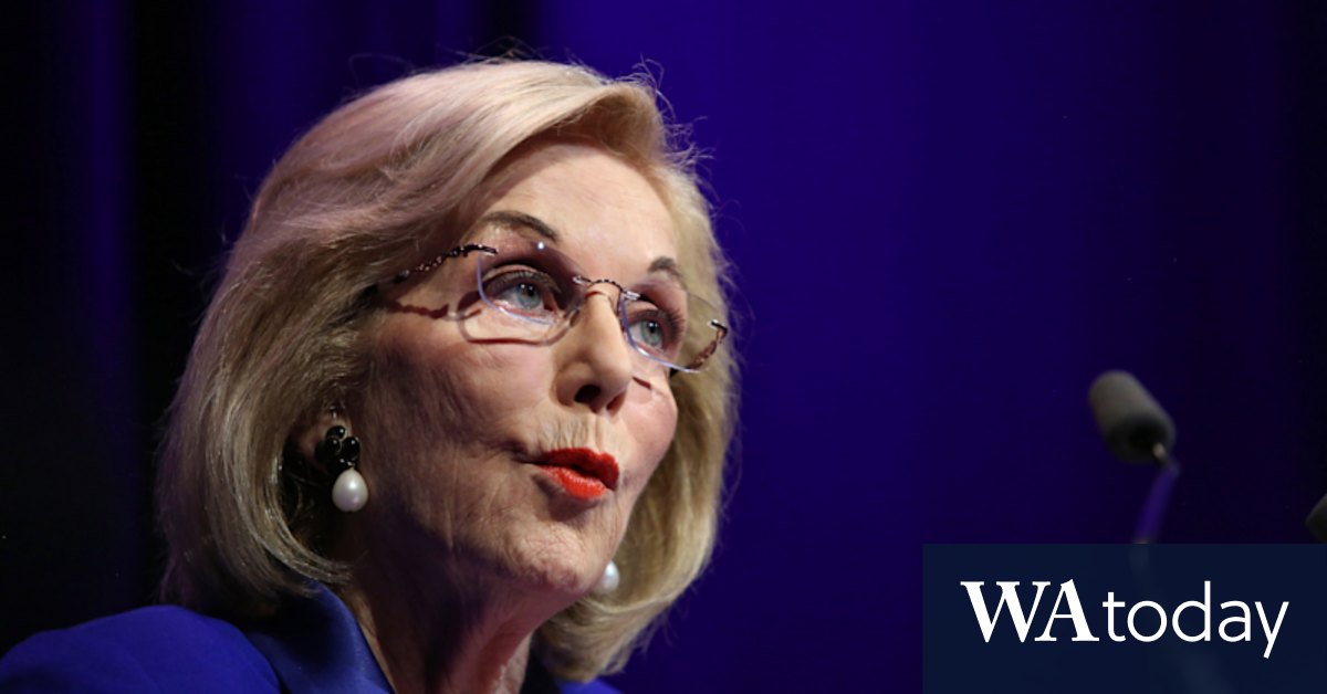 Ita Buttrose to slip quietly out the door after cancelling planned ABC farewell - Vimarsana News