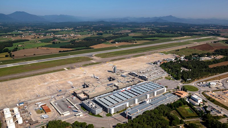 Always check the airport code on your ticket or you might get a nasty surprise