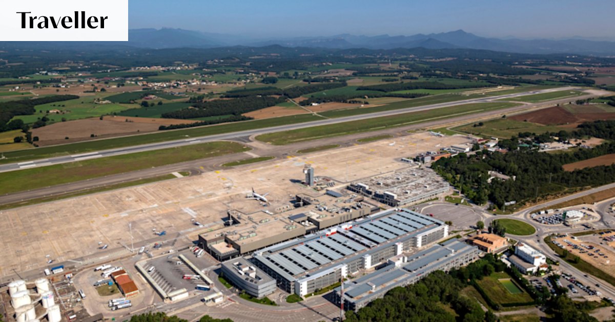 Always check the airport code on your ticket or you might get a nasty surprise