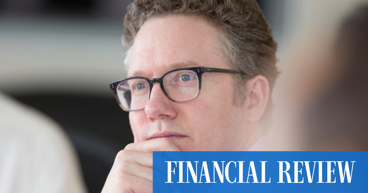 First Eagle's Matthew McLennan is preparing for the great stimulus unwind - Vimarsana News