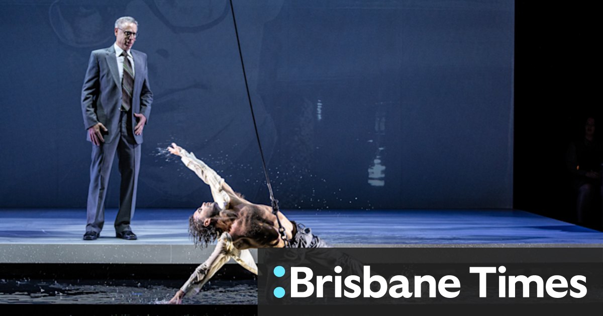 Male power, abuse under the spotlight at provocative Adelaide Festival - Vimarsana News