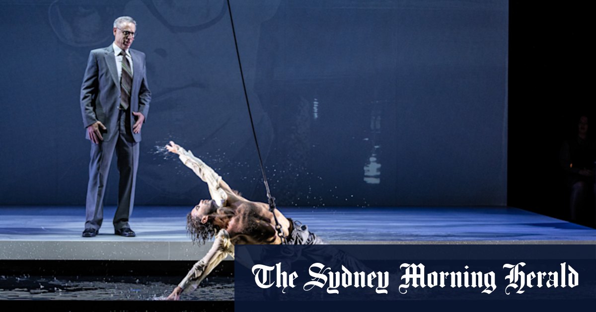 Male power, abuse under the spotlight at provocative Adelaide Festival - Vimarsana News