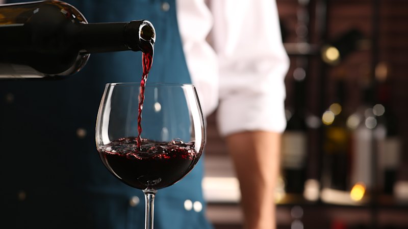 Should you really shun the second cheapest bottle on the wine list?