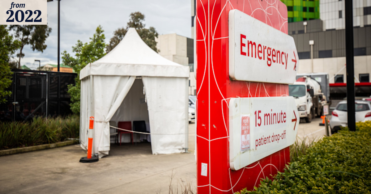 Victoria hospital crisis: New GP-led clinics to reduce hospital load