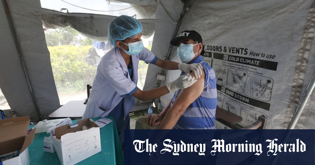 COVID: Vaccine-makers kept $1.4 billion in prepayments for cancelled COVID shots for world's poor - Vimarsana News