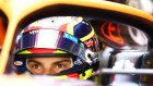 All eyes will be on McLaren’s Oscar Piastri, from Australia, pictured during Formula 1 testing in Abu Dhabi last November. 