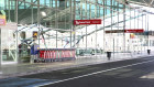 Airports are usually one of the busiest locations for pick-ups, but they have largely been ghost towns for months.