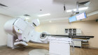 A radiation therapy machine used at Icon Group cancer care centres.