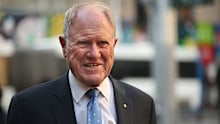 Former Liberal politician Bruce Baird dies aged 84.