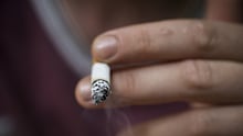 SMH. Generic. 30th of December 2017. Smoking, tobacco, smoke, cancer, cigarette. Photo: Dominic Lorrimer