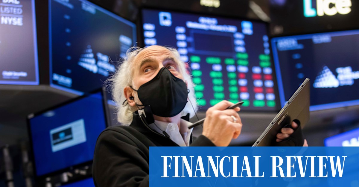ASX to fall as hot inflation sends Wall Street downward - Vimarsana News