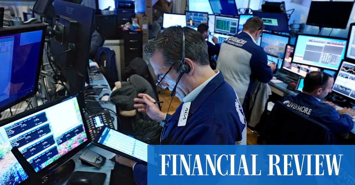 ASX to rise as Wall Street bounces back, Treasuries fall - Vimarsana News