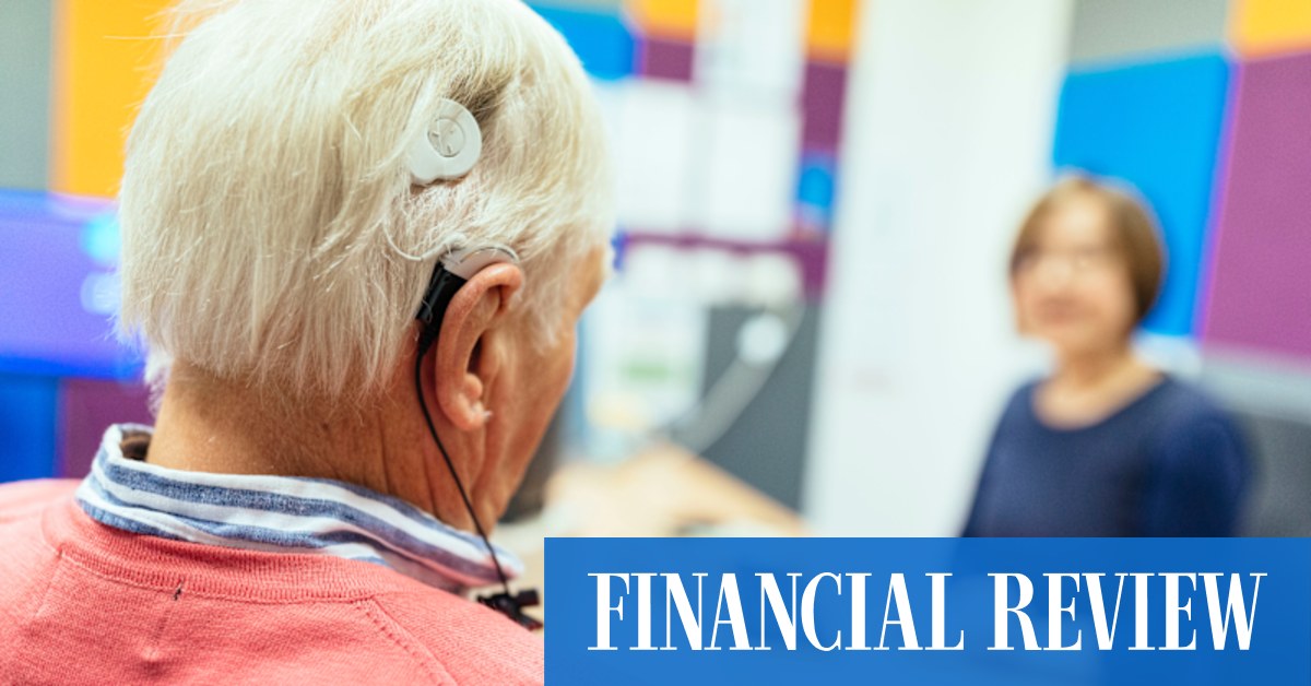 afr.com - Robyn Denholm - We gave the world Wi-Fi, so why can't we build a tech industry?