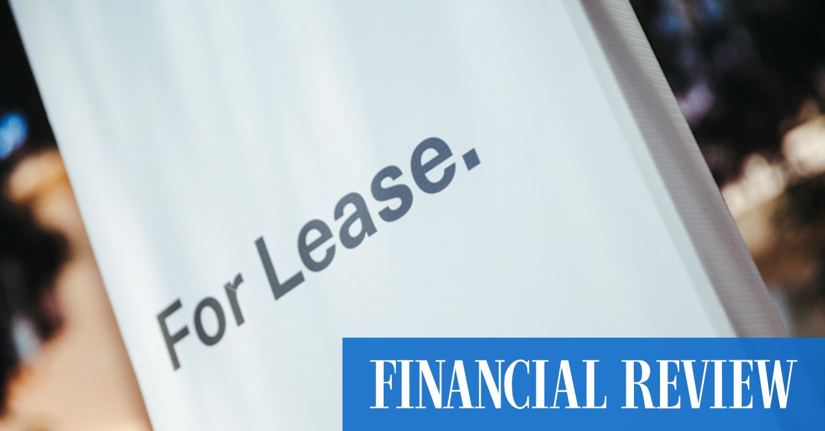 afr.com - Andrew Bragg - Unions/Super complex's conflict of interest on CGT and housing