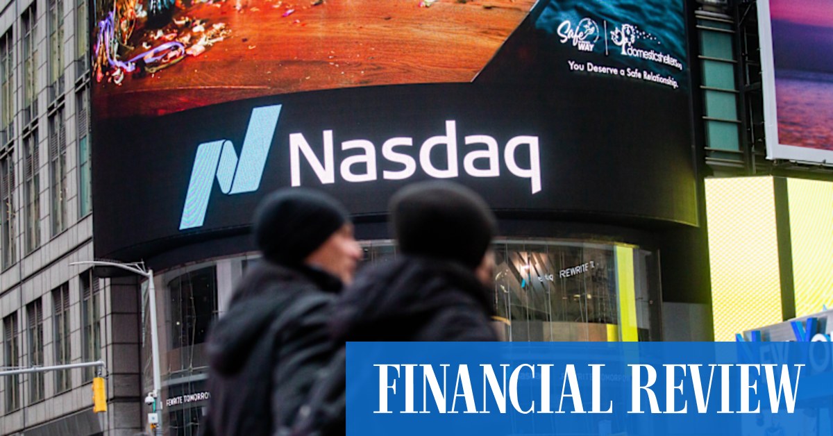 Record ASIC fine won't derail Openmarkets' Nasdaq dreams, CEO says - Vimarsana News