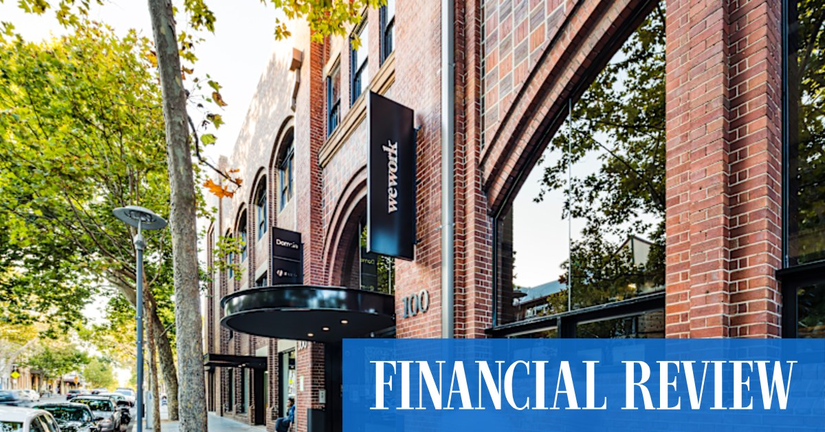 Dexus wins buyers for $1.5b office portfolio - Vimarsana News