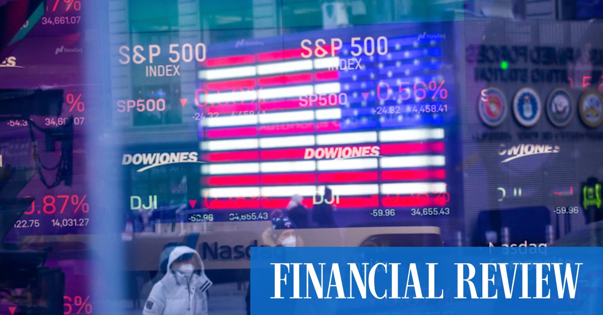 US inflation hit 8.3pc last month but slows from 40-year high - Vimarsana News