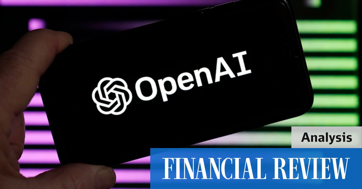 Artificial intelligence regulations leave Australia a digital backwater - Vimarsana News