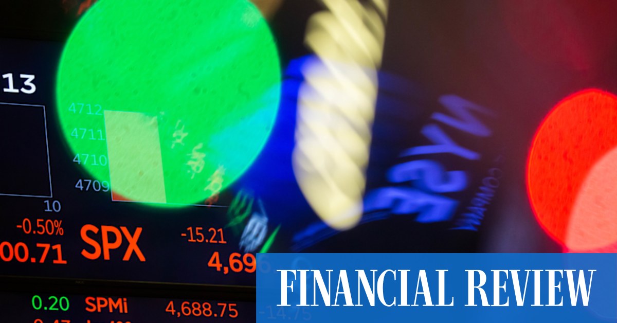 ASX to rise, Wall St lifts as oil falls below $US100 mark - Vimarsana News