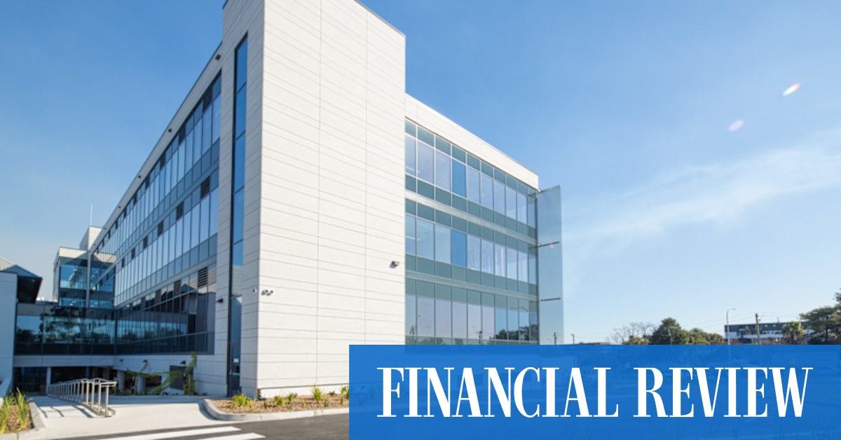 HealthCo Healthcare & Wellness REIT interim distribution 4¢ per unit, private hospital values surge more than 15pc in nine months - Vimarsana News