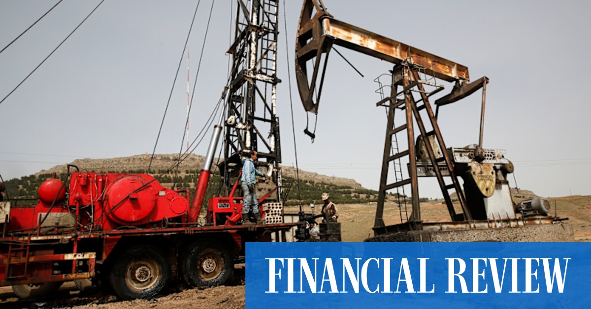 Green lending tops fossil fuel as Big Oil gets cash from less traditional sources - Vimarsana News