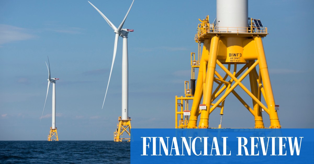 Renewable energy: Offshore wind may take longer, cost more - Vimarsana News