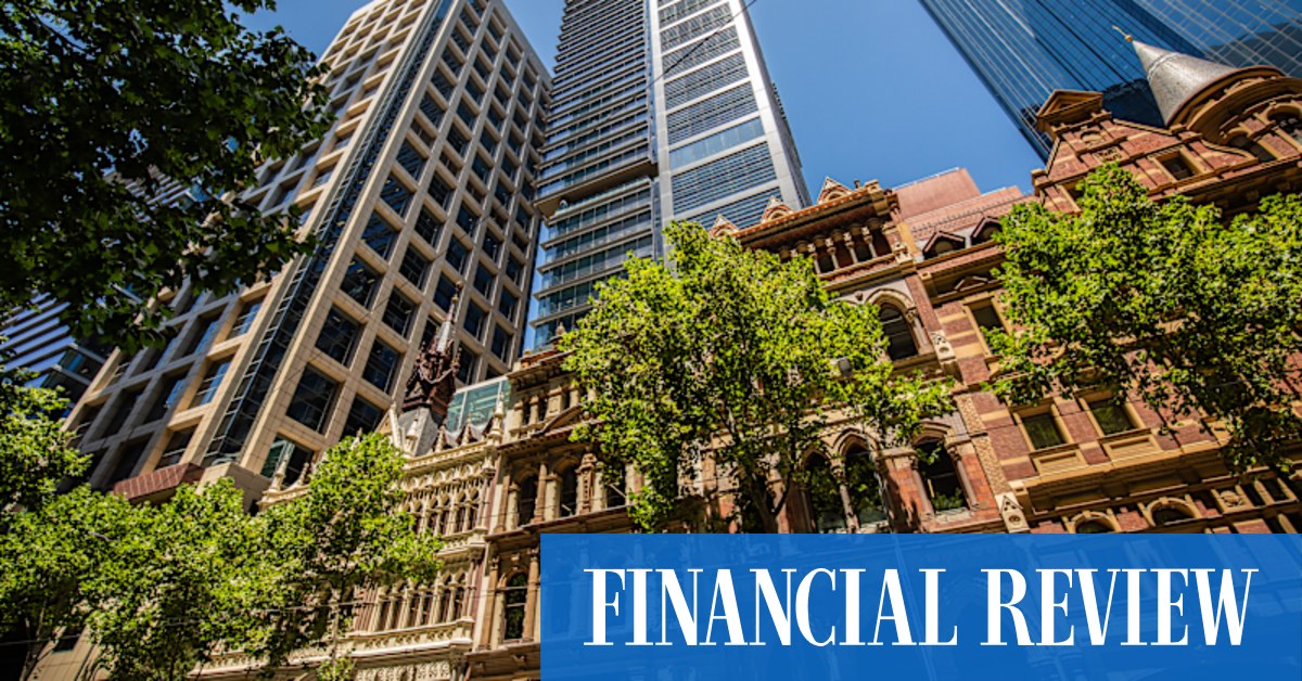 afr.com - Nick Lenaghan - Singapore's Suntec REIT flags $1b sell-down of Australian office towers