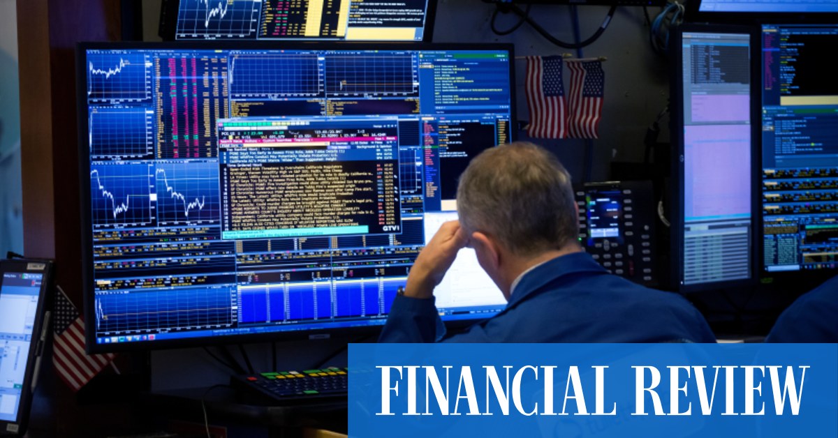 ASX to rise, S&P 500 slips in broad retreat