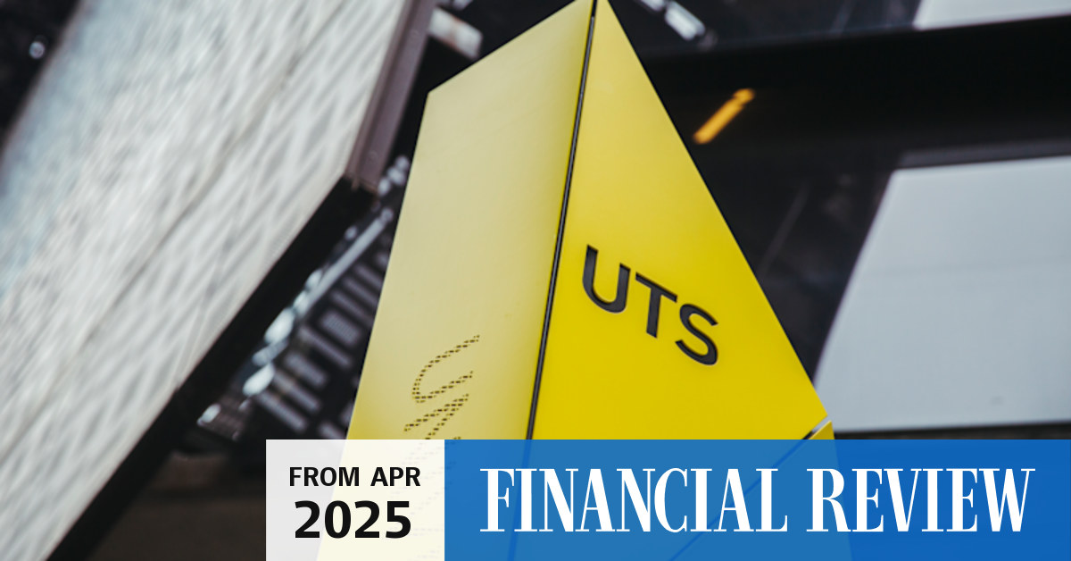 UTS restructure fraught with risks