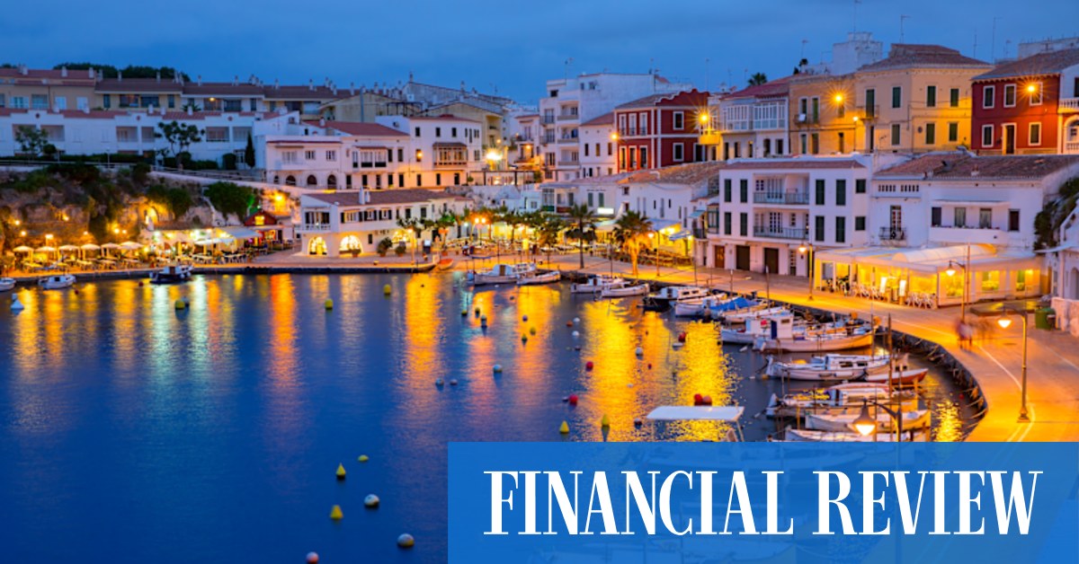 Why luxury cruises are heading inland