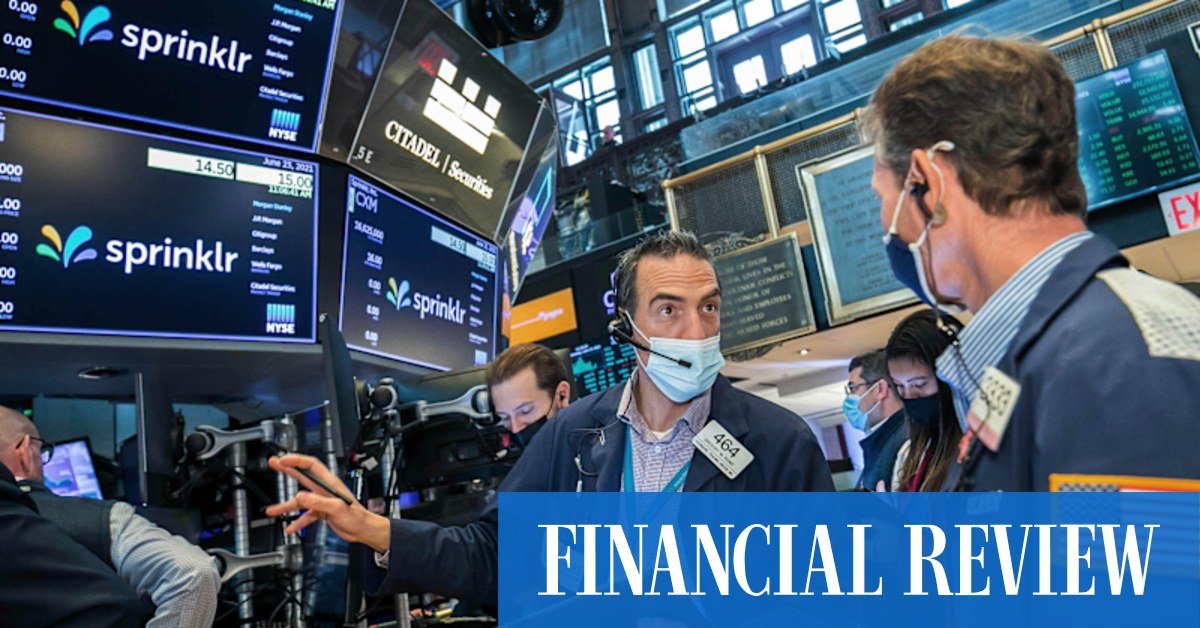 Stocks: Investors brace for further pain as sell-off intensifies - Vimarsana News