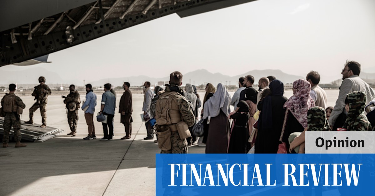 The Australian Financial Review
