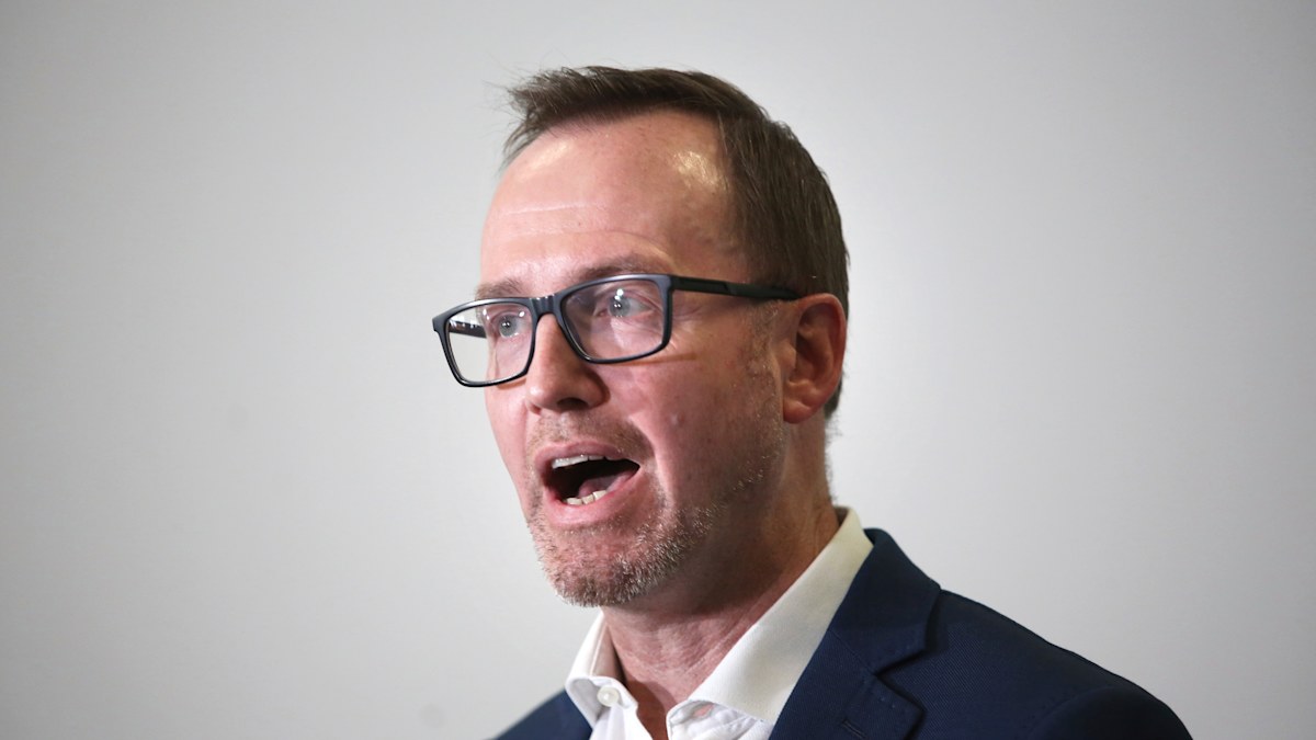 David Shoebridge zum neuen Vorsitzenden der Grünen gewählt