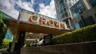 Crown has been hit with a record $80 million regulatory penalty.