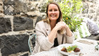 Kiria McNamara at South of Johnston in Collingwood, Melbourne.
