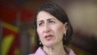 NSW Premier Gladys Berejiklian.