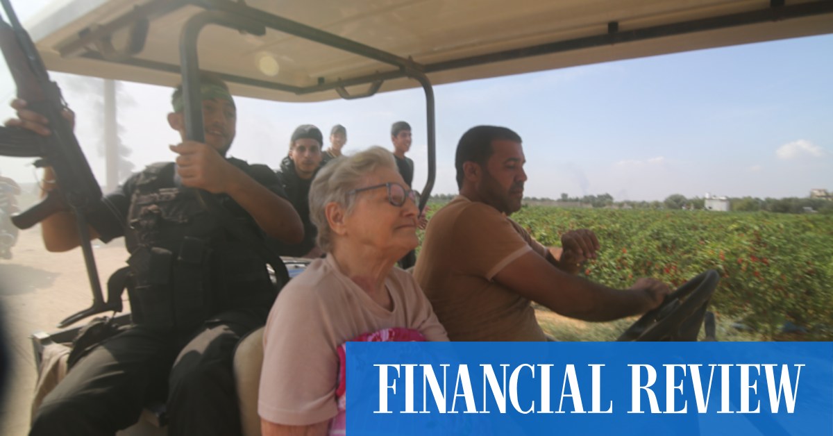 Israel attacks: 'Terrorists inside the house': How Hamas abducted 150 Israelis - Vimarsana News