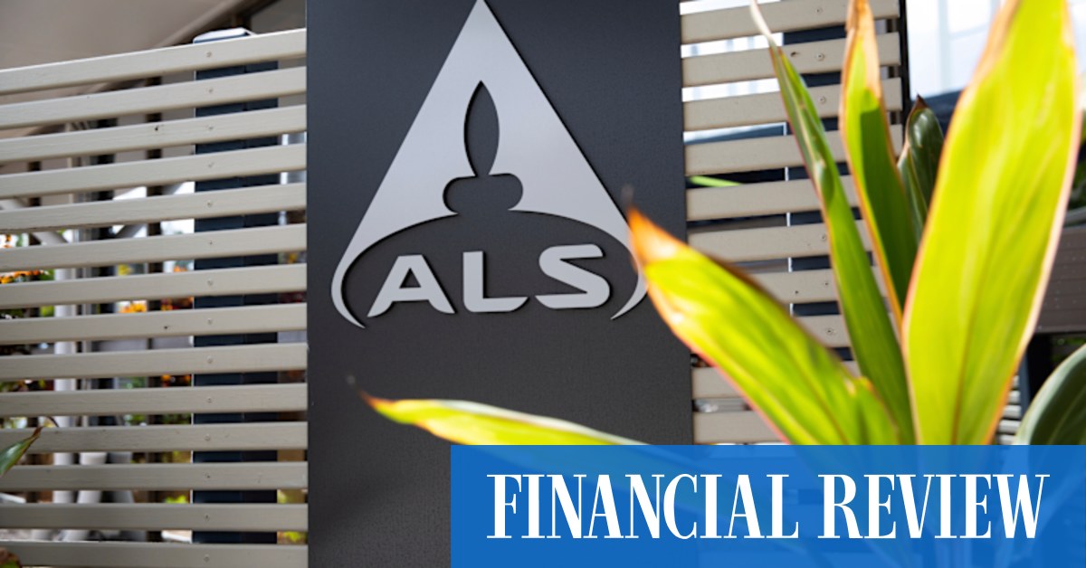ALS hit over exec pay with its first strike - Vimarsana News