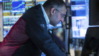 The S&P 500 confirmed a correction last month, closing 10 per cent below the record set in December.
