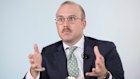 Former Treasury economist Steven Hamilton will join Ted O’Brien’s office.